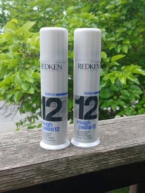 Redken Rough Paste 12 Texture Paste - Discontinued